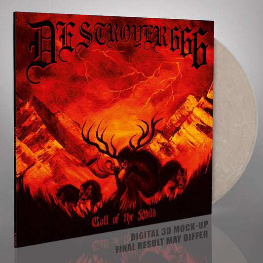 Deströyer 666 - Call of the Wild [CD / Vinyl] { vinyl }