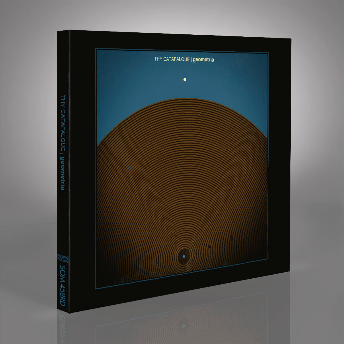 Thy Catafalque - Geometria [CD / Vinyl] { vinyl }