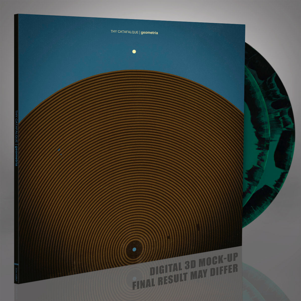 Thy Catafalque - Geometria [CD / Vinyl] { vinyl }