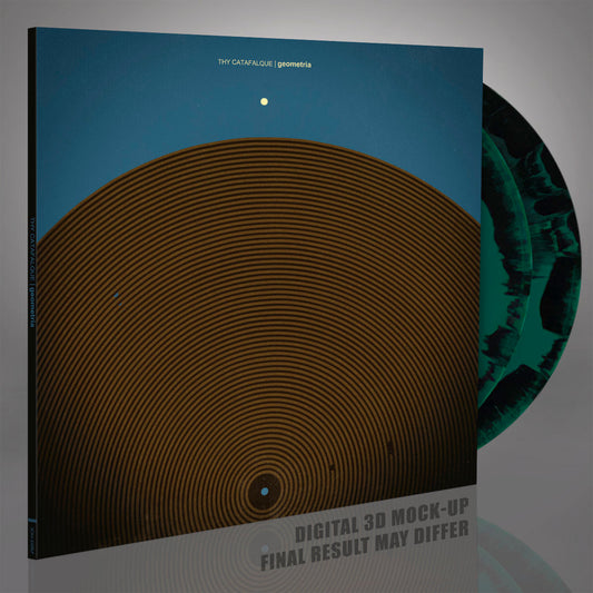 Thy Catafalque - Geometria [CD / Vinyl] { vinyl }