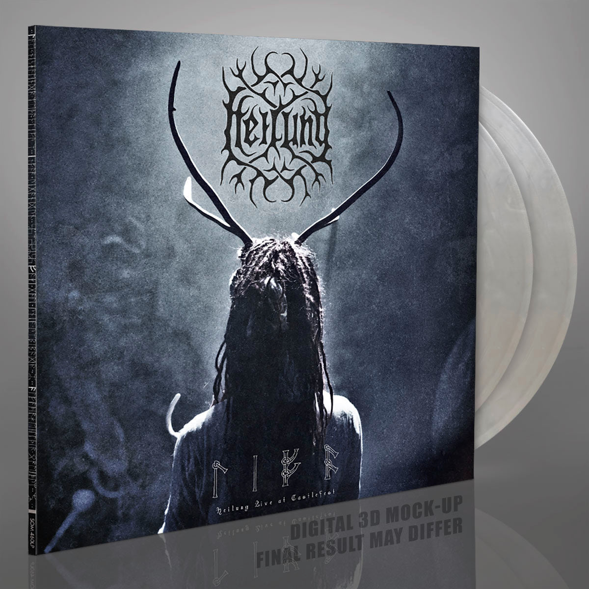 Heilung - Lifa Live at Castlefest [Blu Ray / CD / Vinyl] { vinyl }