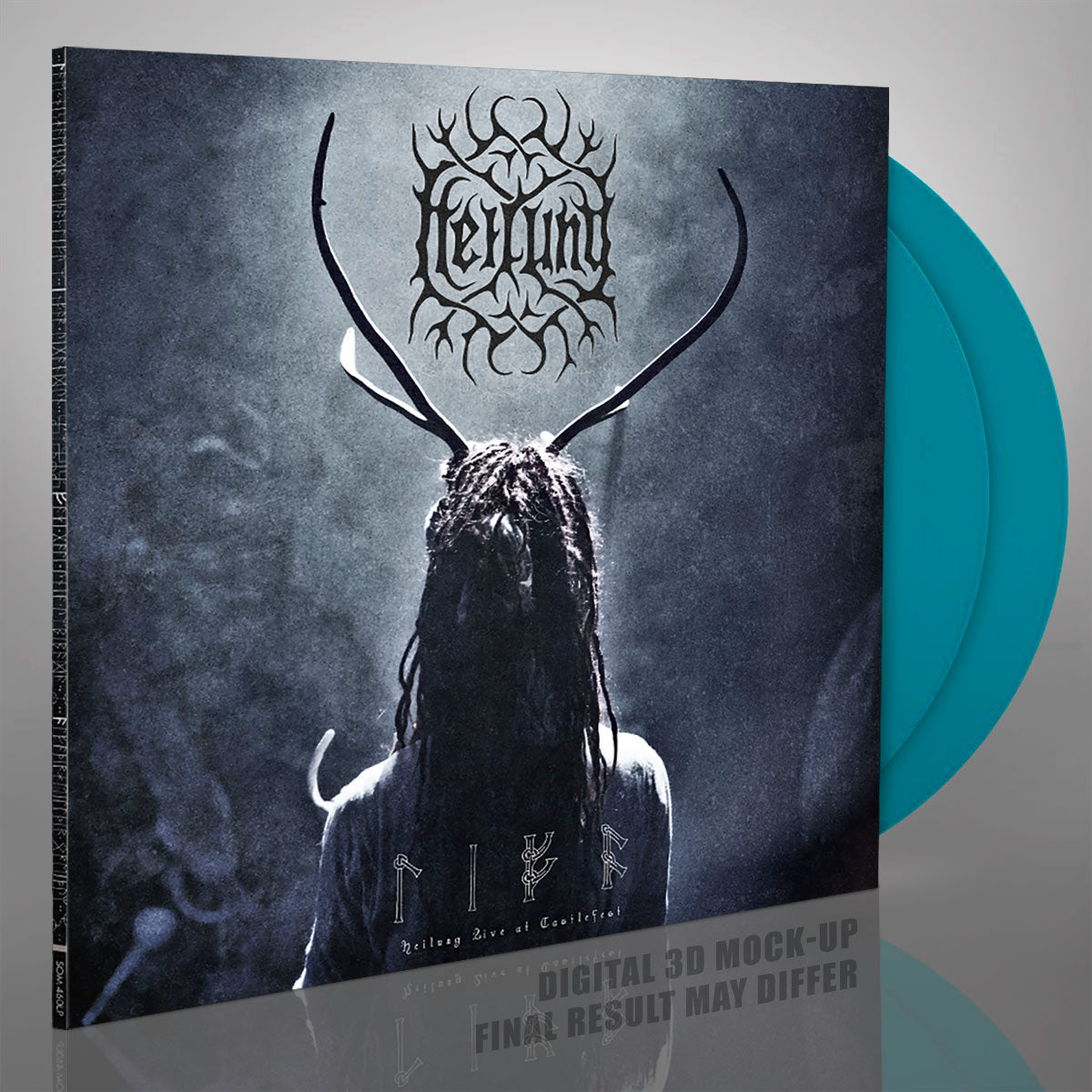 Heilung - Lifa Live at Castlefest [Blu Ray / CD / Vinyl] { vinyl }