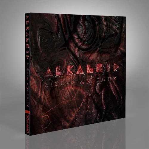 Alkaloid - Liquid Anatomy CD { vinyl }