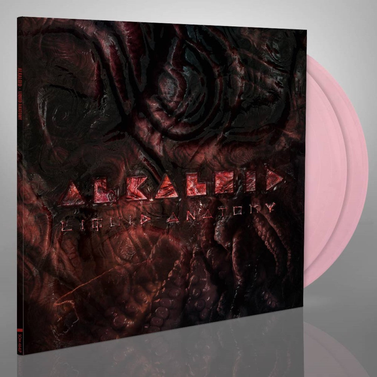 Alkaloid - Liquid Anatomy Vinyl { vinyl }