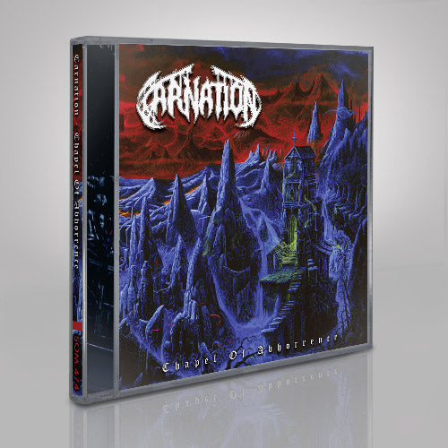 Carnation - Chapel of Abhorrence [CD / Vinyl] { vinyl }