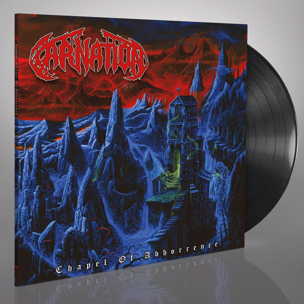 Carnation - Chapel of Abhorrence [CD / Vinyl] { vinyl }