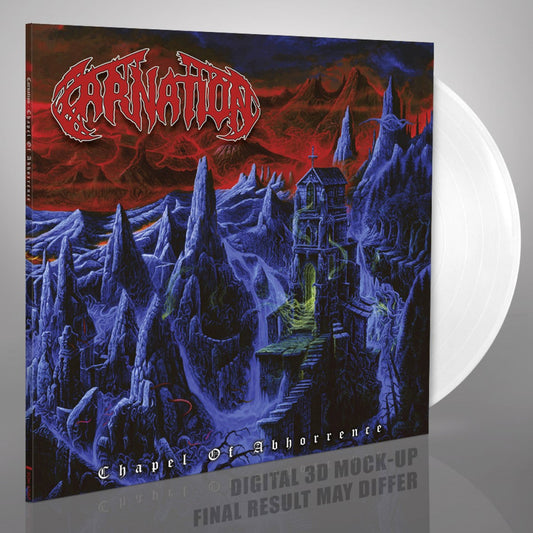 Carnation - Chapel of Abhorrence [CD / Vinyl] { vinyl }
