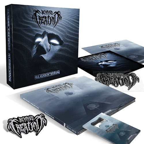 Beyond Creation - Algorythm [CD / Vinyl] { vinyl }