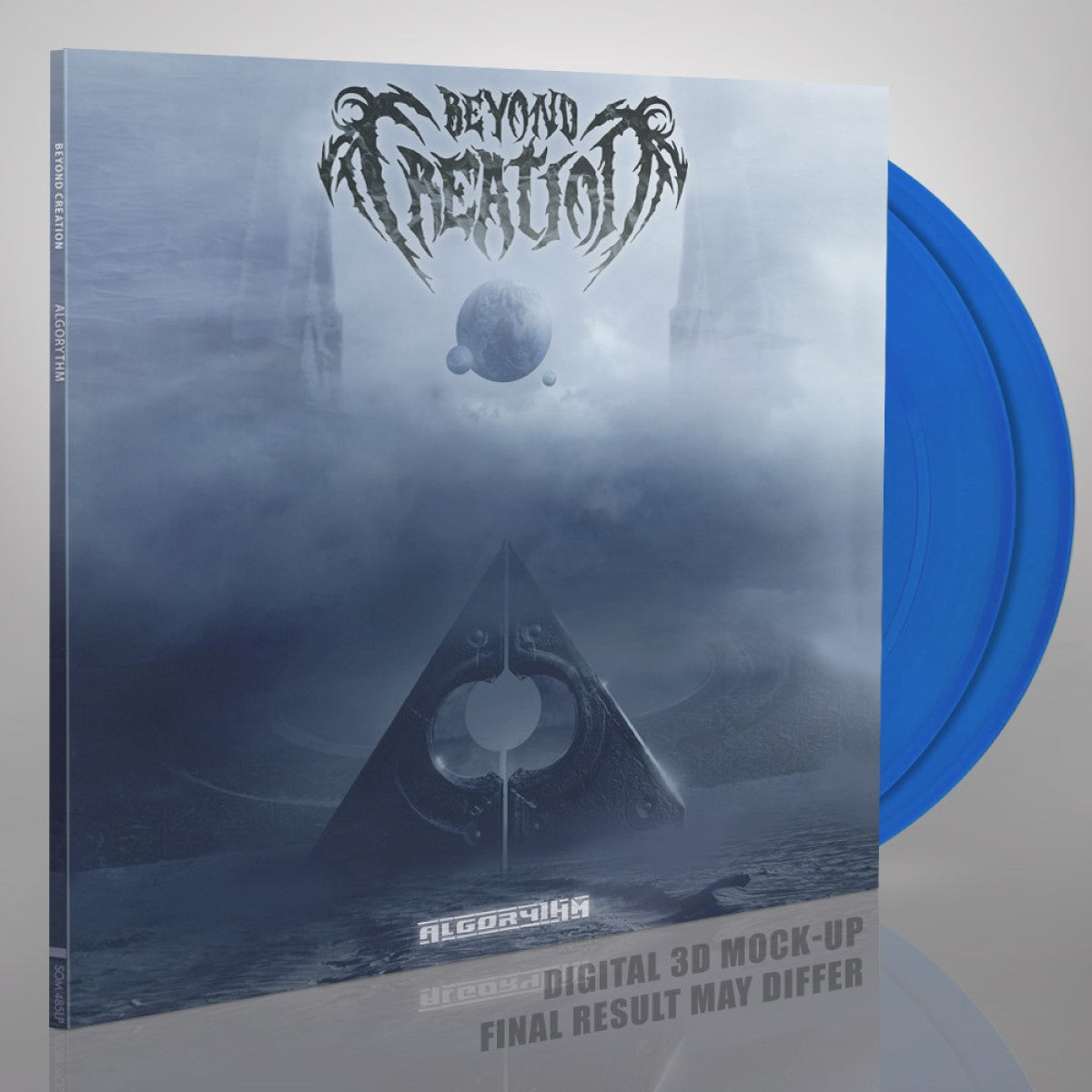Beyond Creation - Algorythm [CD / Vinyl] { vinyl }