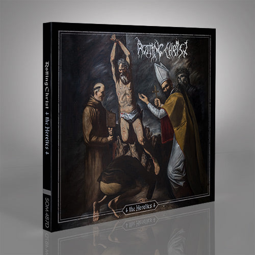 Rotting Christ - The Heretics [CD / Vinyl] { vinyl }