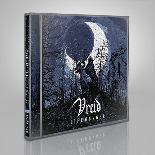 Vreid - Lifehunger CD { vinyl }