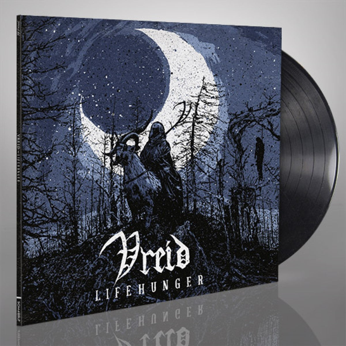 Vreid - Lifehunger Vinyl { vinyl }