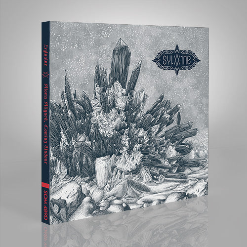 Sylvaine - Atoms Aligned, Coming Undone [CD / Vinyl] { vinyl }
