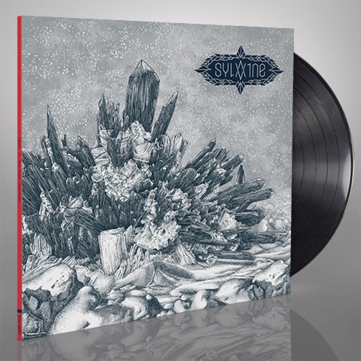 Sylvaine - Atoms Aligned, Coming Undone [CD / Vinyl] { vinyl }