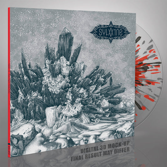 Sylvaine - Atoms Aligned, Coming Undone [CD / Vinyl] { vinyl }