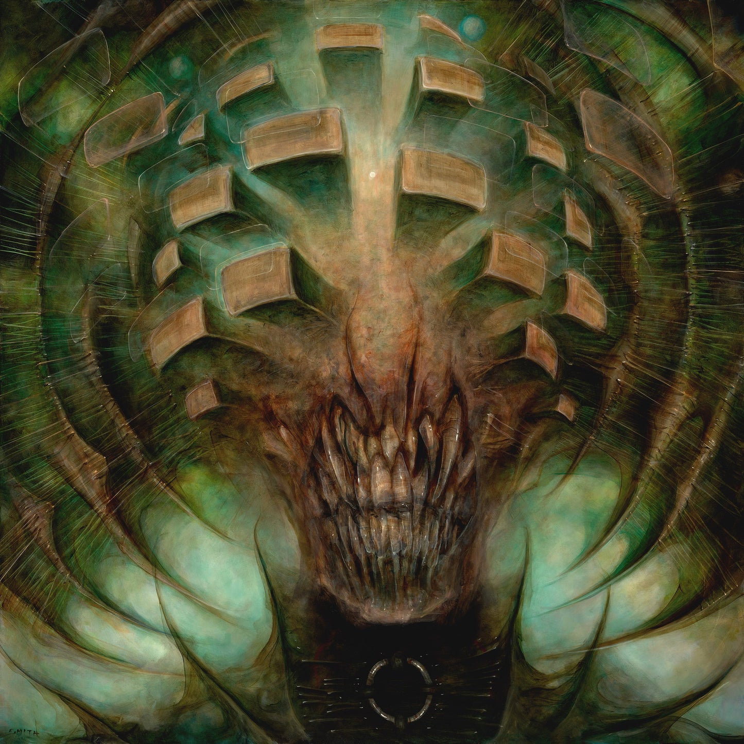 Horrendous - Idol [Vinyl / CD] { vinyl }