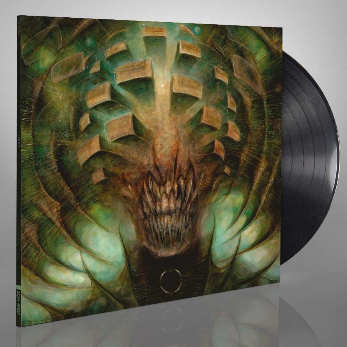 Horrendous - Idol [Vinyl / CD] { vinyl }