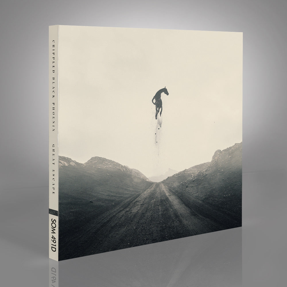 Crippled Black Phoenix - Great Escape [CD / Vinyl] { vinyl }