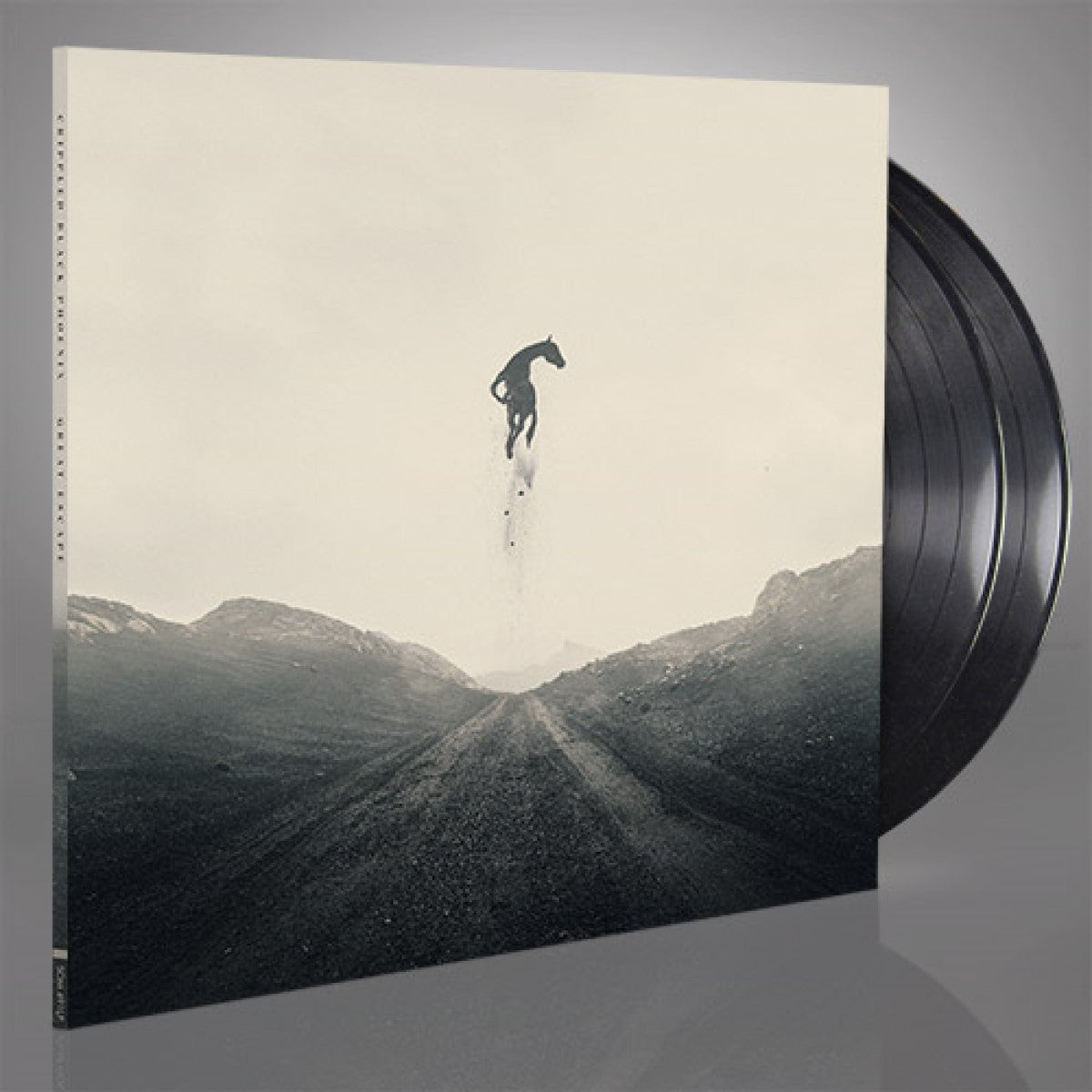 Crippled Black Phoenix - Great Escape [CD / Vinyl] { vinyl }