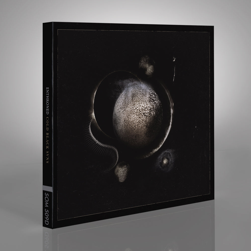 Enthroned - Cold Black Suns [CD / Vinyl] { vinyl }