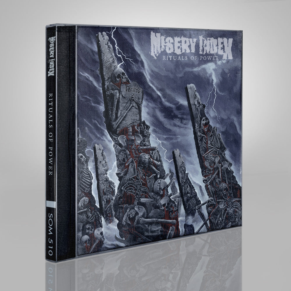 Misery Index - Rituals of Power [CD / Vinyl] { vinyl }