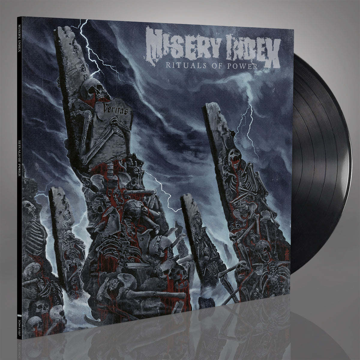 Misery Index - Rituals of Power [CD / Vinyl] { vinyl }