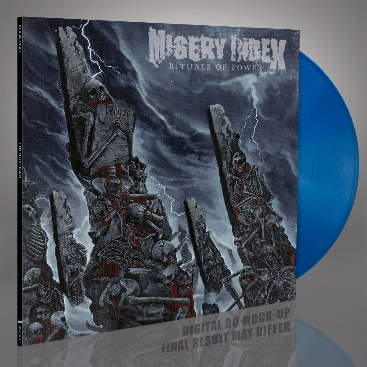 Misery Index - Rituals of Power [CD / Vinyl] { vinyl }
