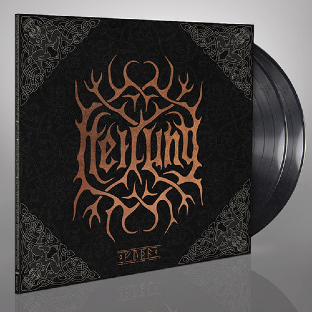 Heilung - Futha [CD / Vinyl] { vinyl }