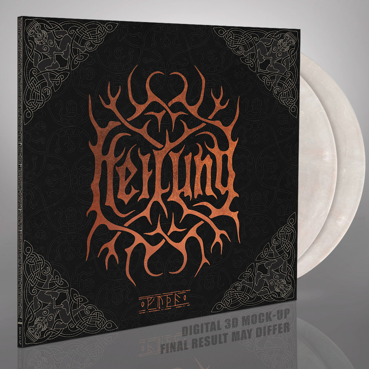 Heilung - Futha [CD / Vinyl] { vinyl }
