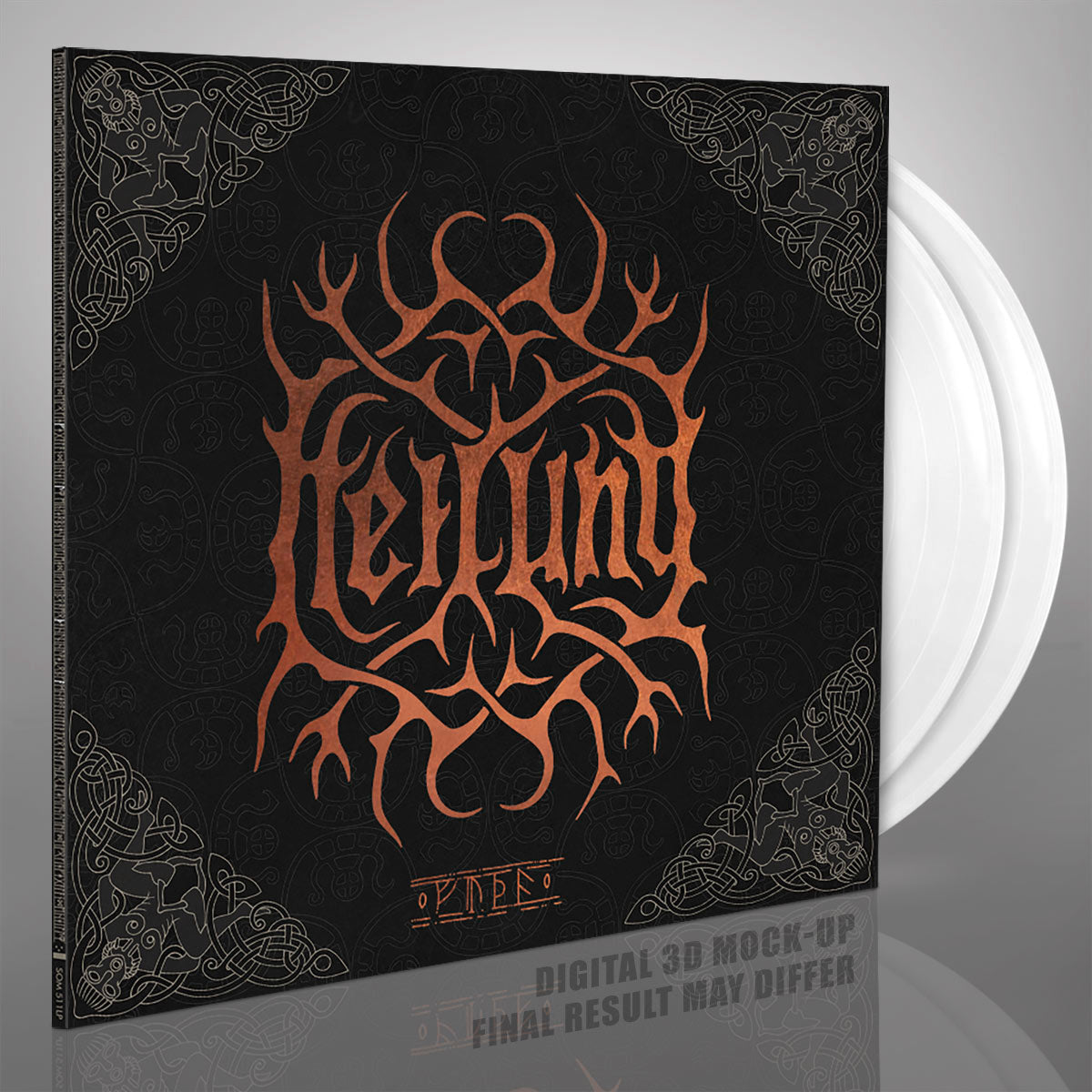 Heilung - Futha [CD / Vinyl] { vinyl }