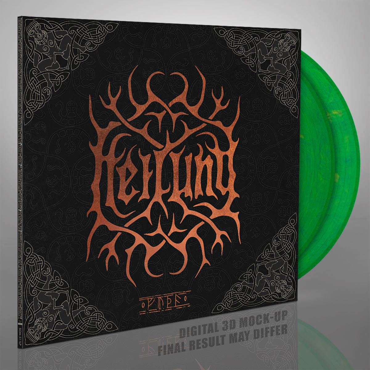 Heilung - Futha [CD / Vinyl] { vinyl }