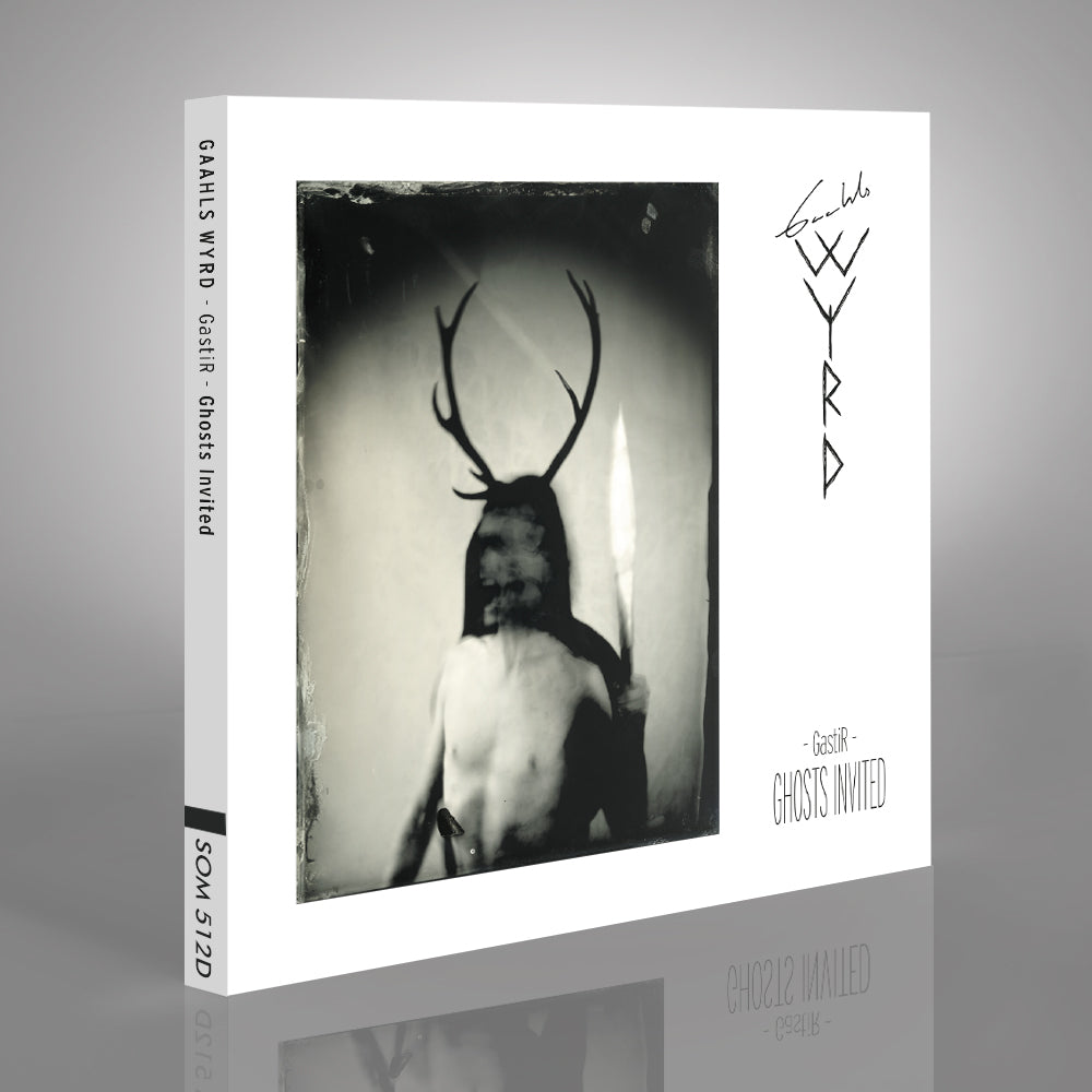 Gaahls Wyrd - GastiR - Ghosts Invited [CD / Vinyl] { vinyl }