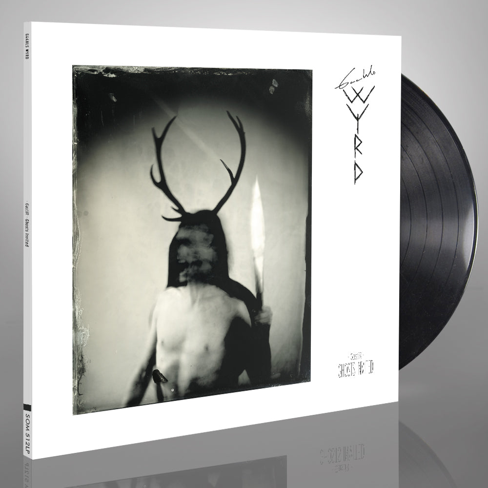 Gaahls Wyrd - GastiR - Ghosts Invited [CD / Vinyl] { vinyl }