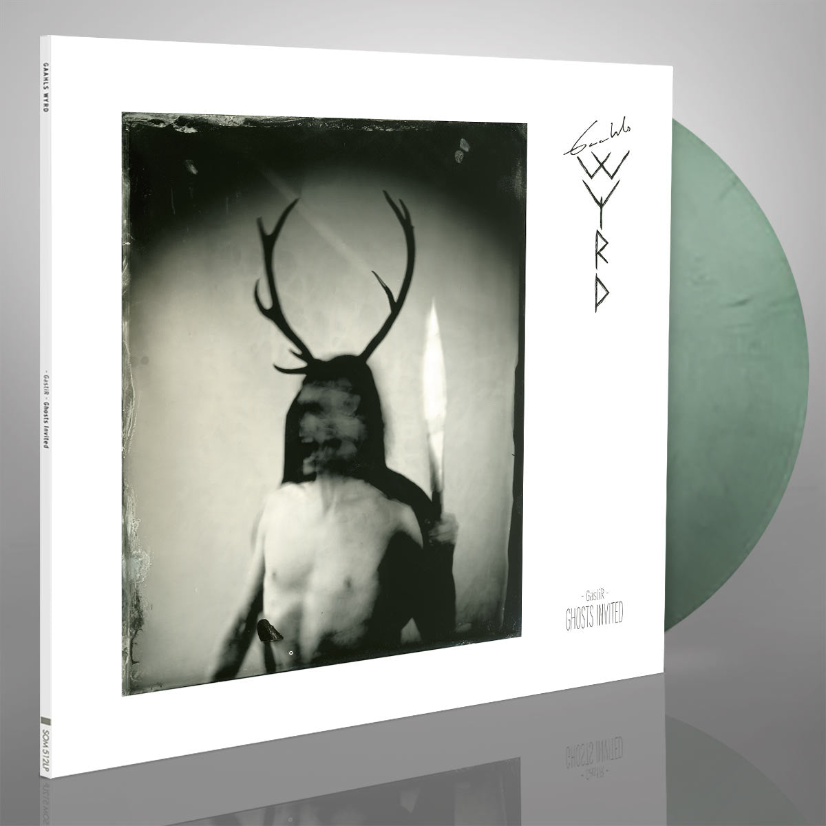 Gaahls Wyrd - GastiR - Ghosts Invited [CD / Vinyl] { vinyl }