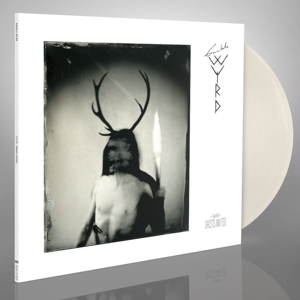 Gaahls Wyrd - GastiR - Ghosts Invited [CD / Vinyl] { vinyl }