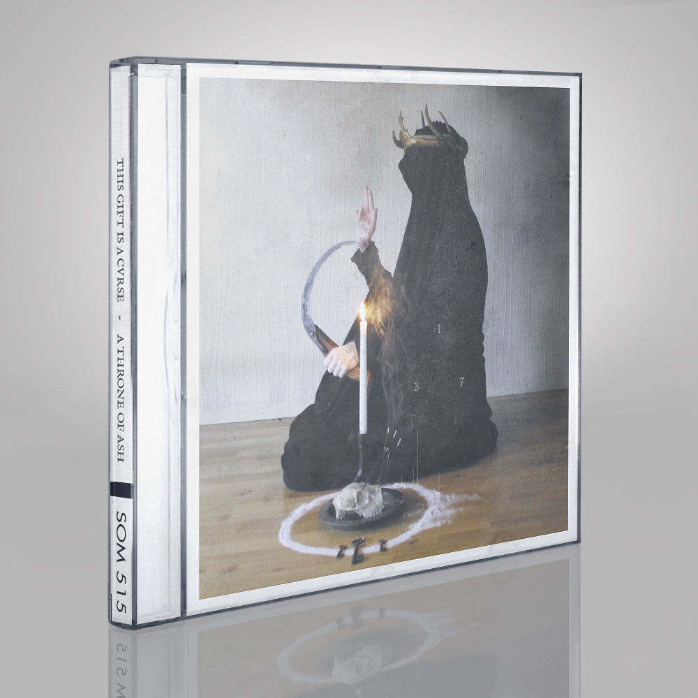 This Gift Is A Curse - Throne of Ash [CD] { vinyl }