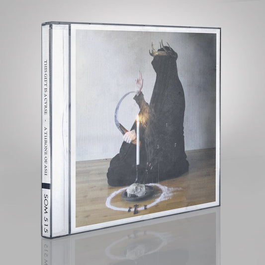 This Gift Is A Curse - Throne of Ash [CD] { vinyl }