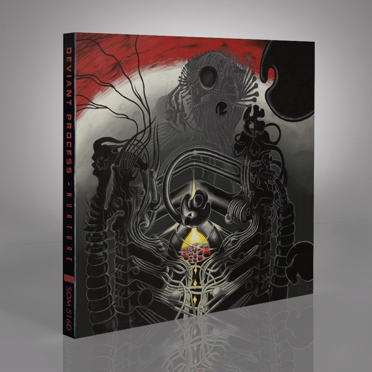 Deviant Process - Nurture [CD / Vinyl] { vinyl }