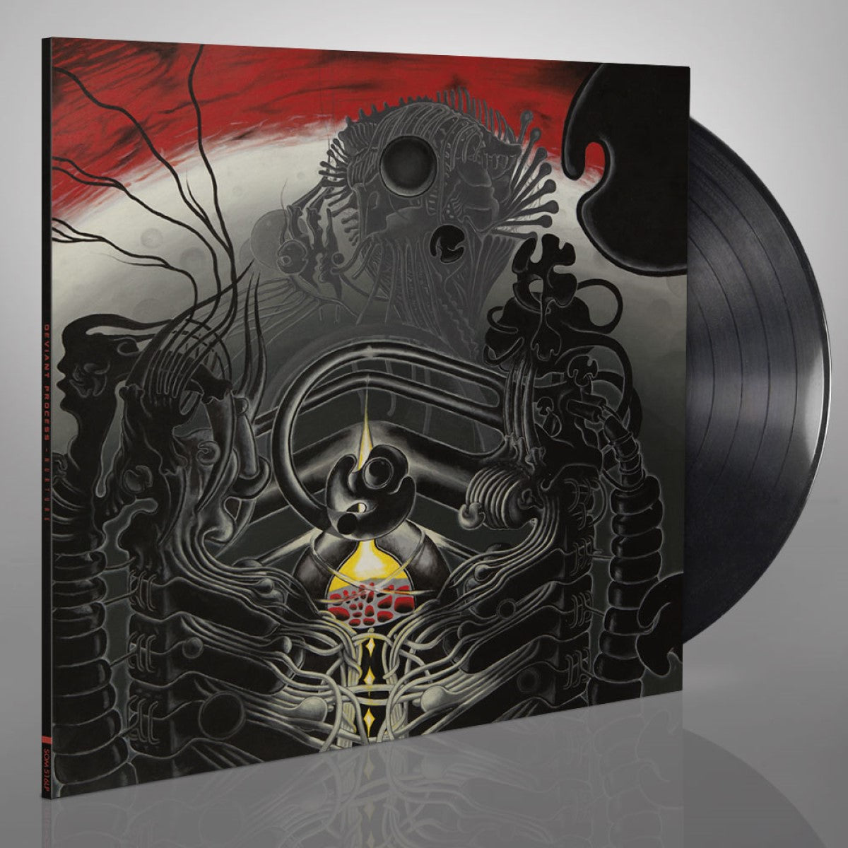 Deviant Process - Nurture [CD / Vinyl] { vinyl }