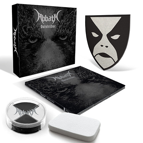 Abbath - Outstrider CD { vinyl }