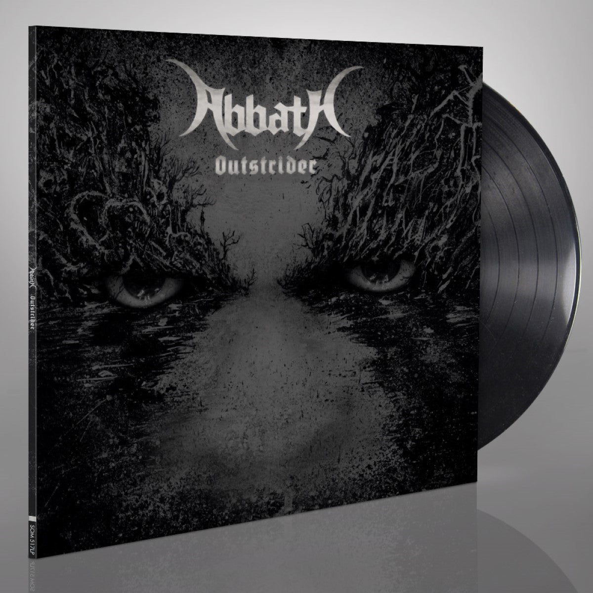 Abbath - Outstrider Vinyl { vinyl }