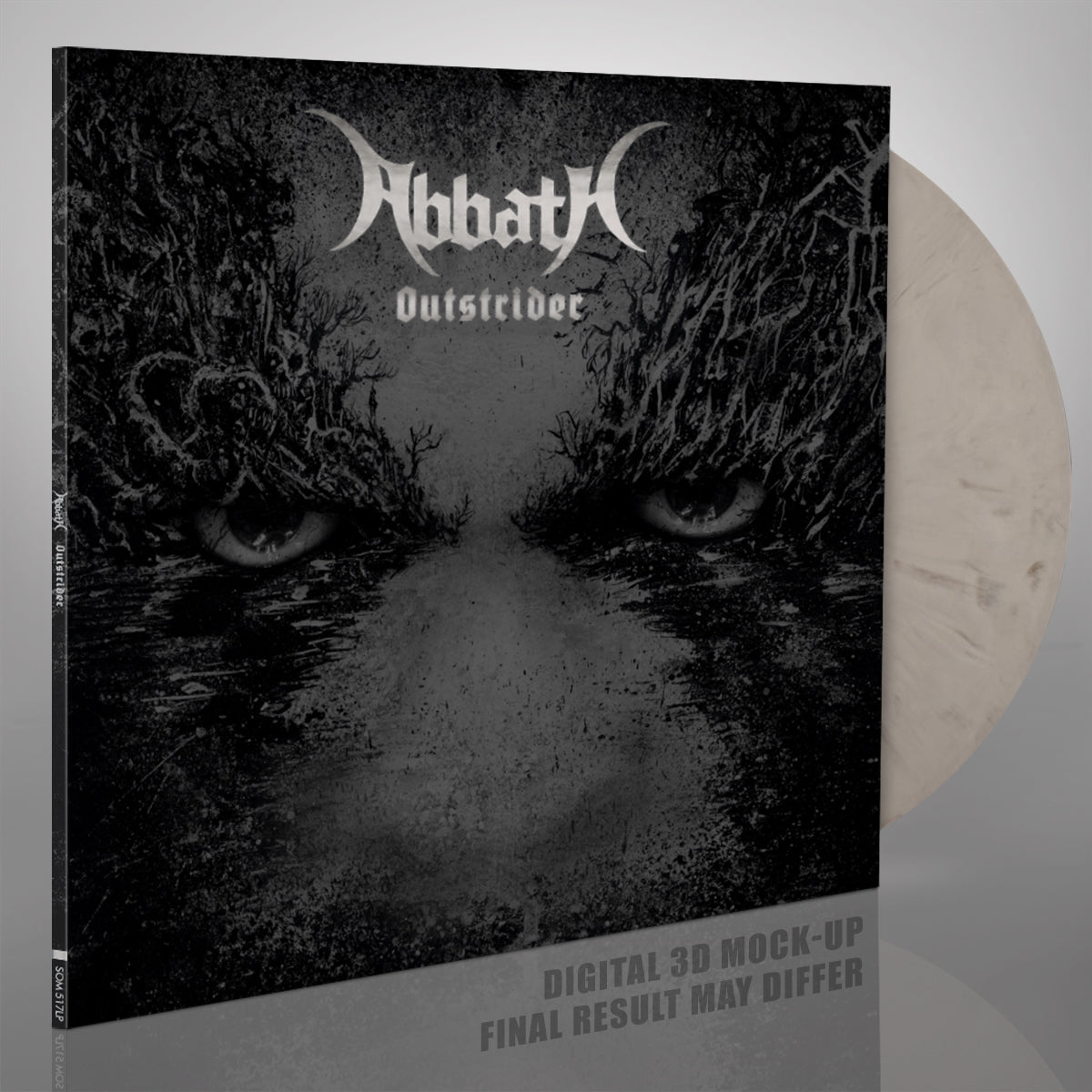Abbath - Outstrider Vinyl { vinyl }