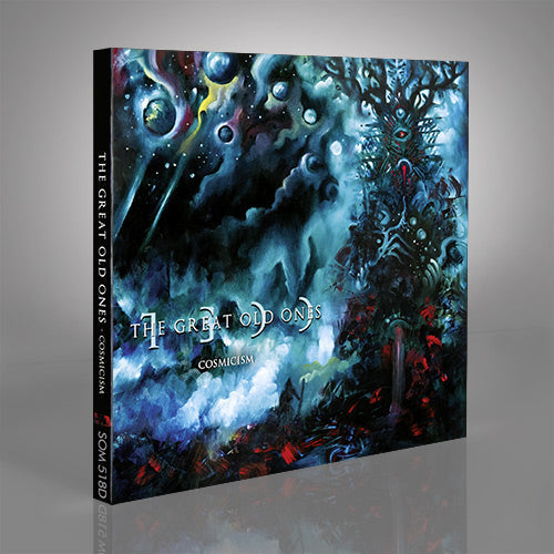 The Great Old Ones - Cosmicism CD { vinyl }