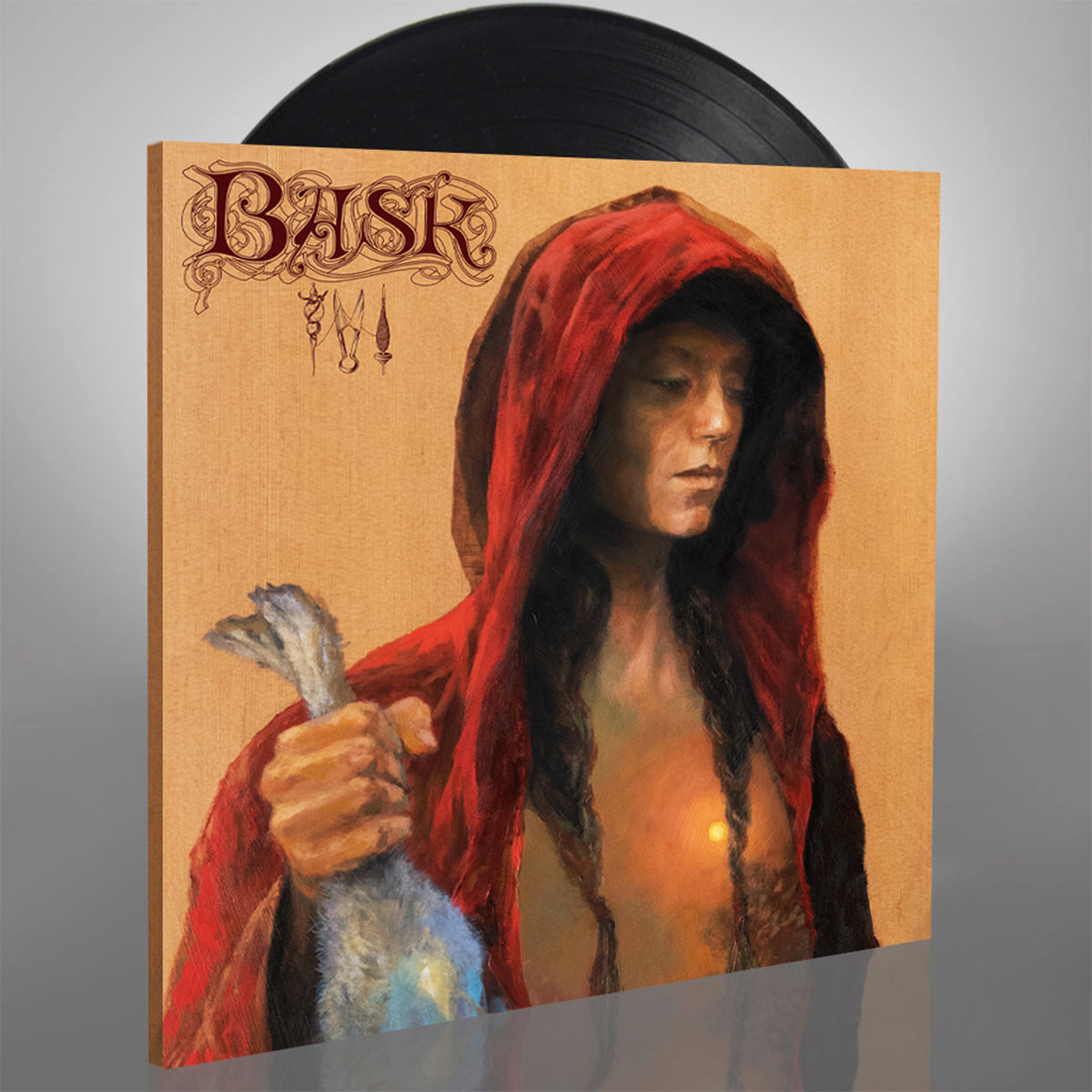 Bask - III [CD / Vinyl] { vinyl }