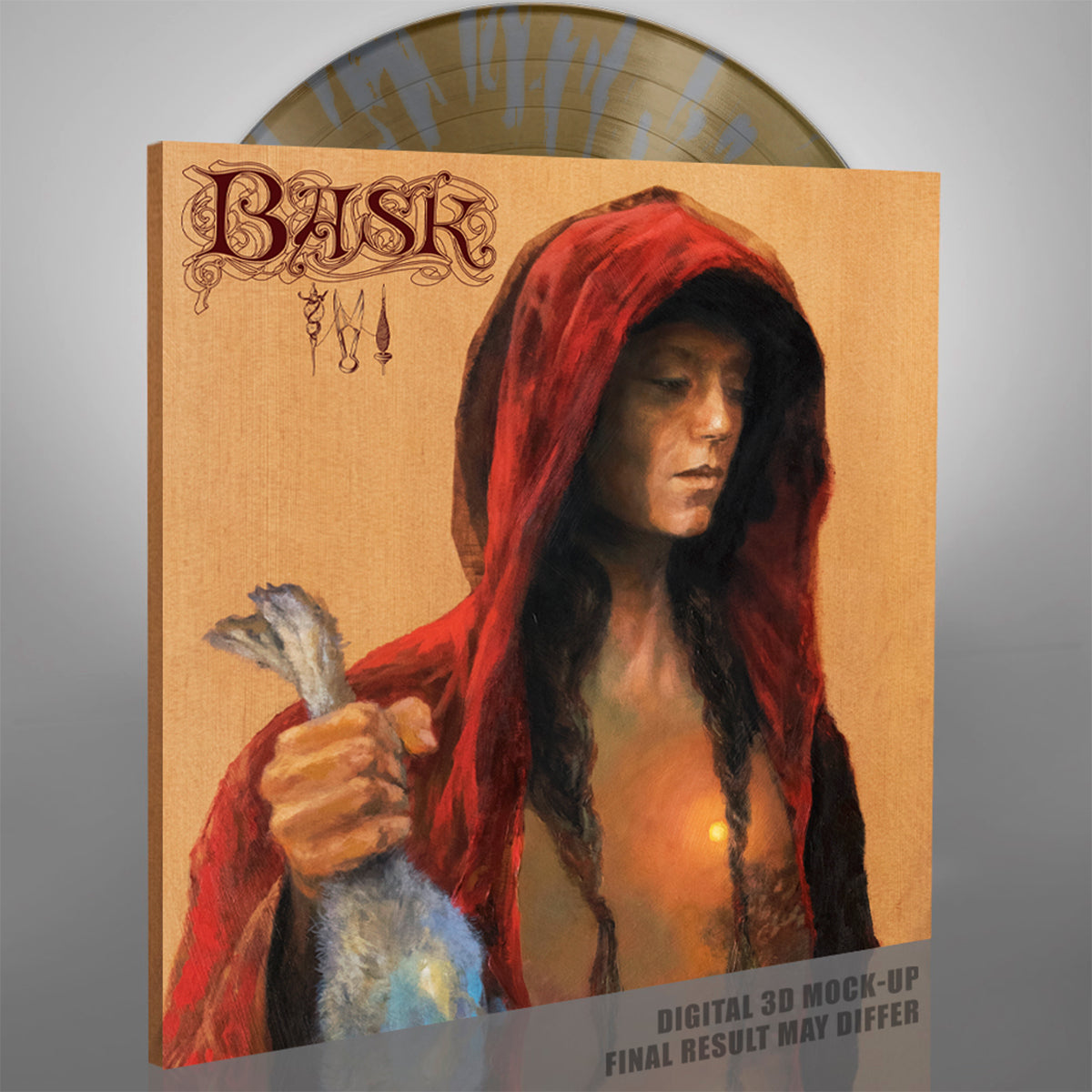 Bask - III [CD / Vinyl] { vinyl }