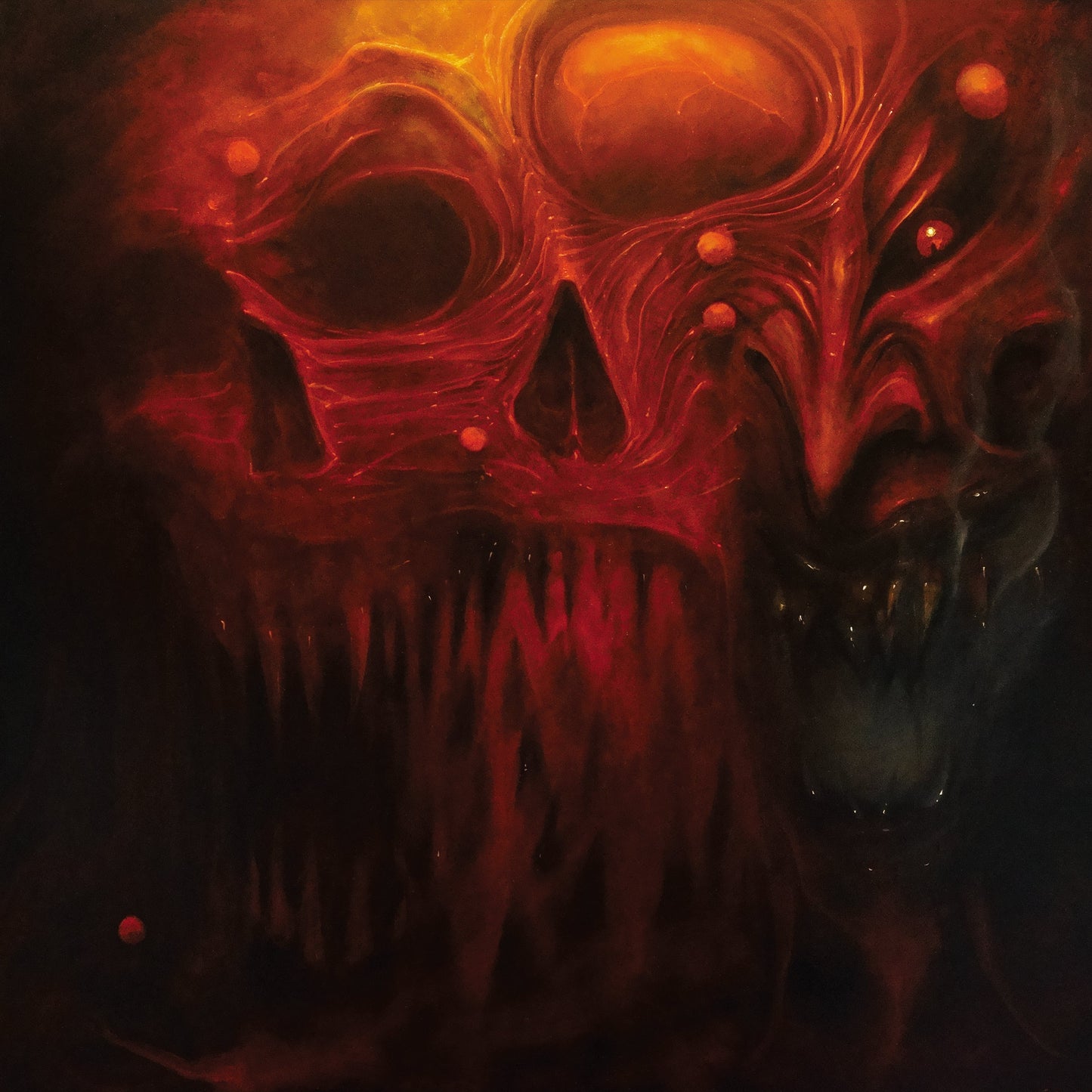 Horrendous - Ontological Mysterium { vinyl }
