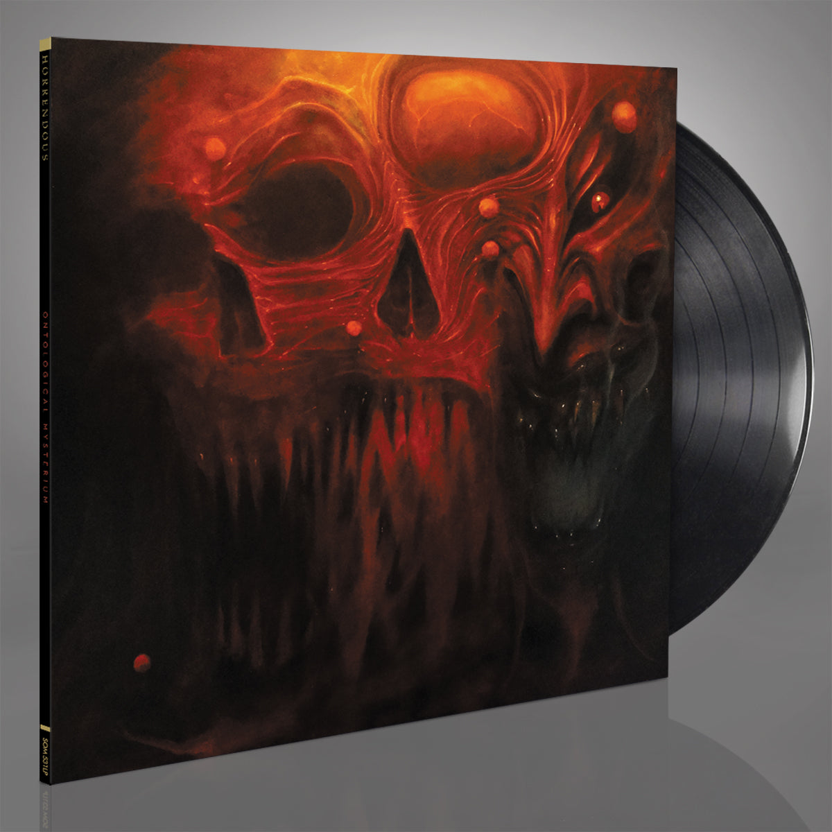 Horrendous - Ontological Mysterium { vinyl }