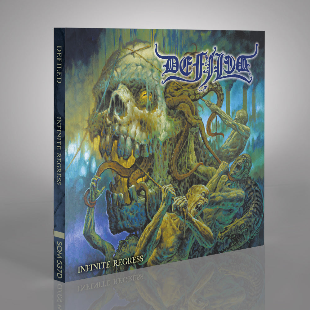 Defiled - Infinite Regress [CD / Vinyl] { vinyl }