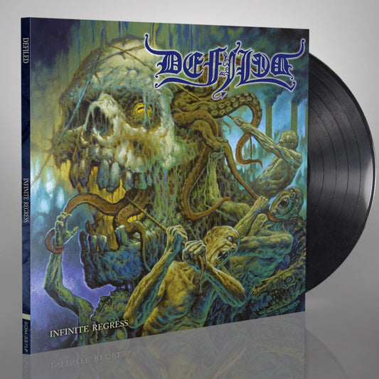 Defiled - Infinite Regress [CD / Vinyl] { vinyl }