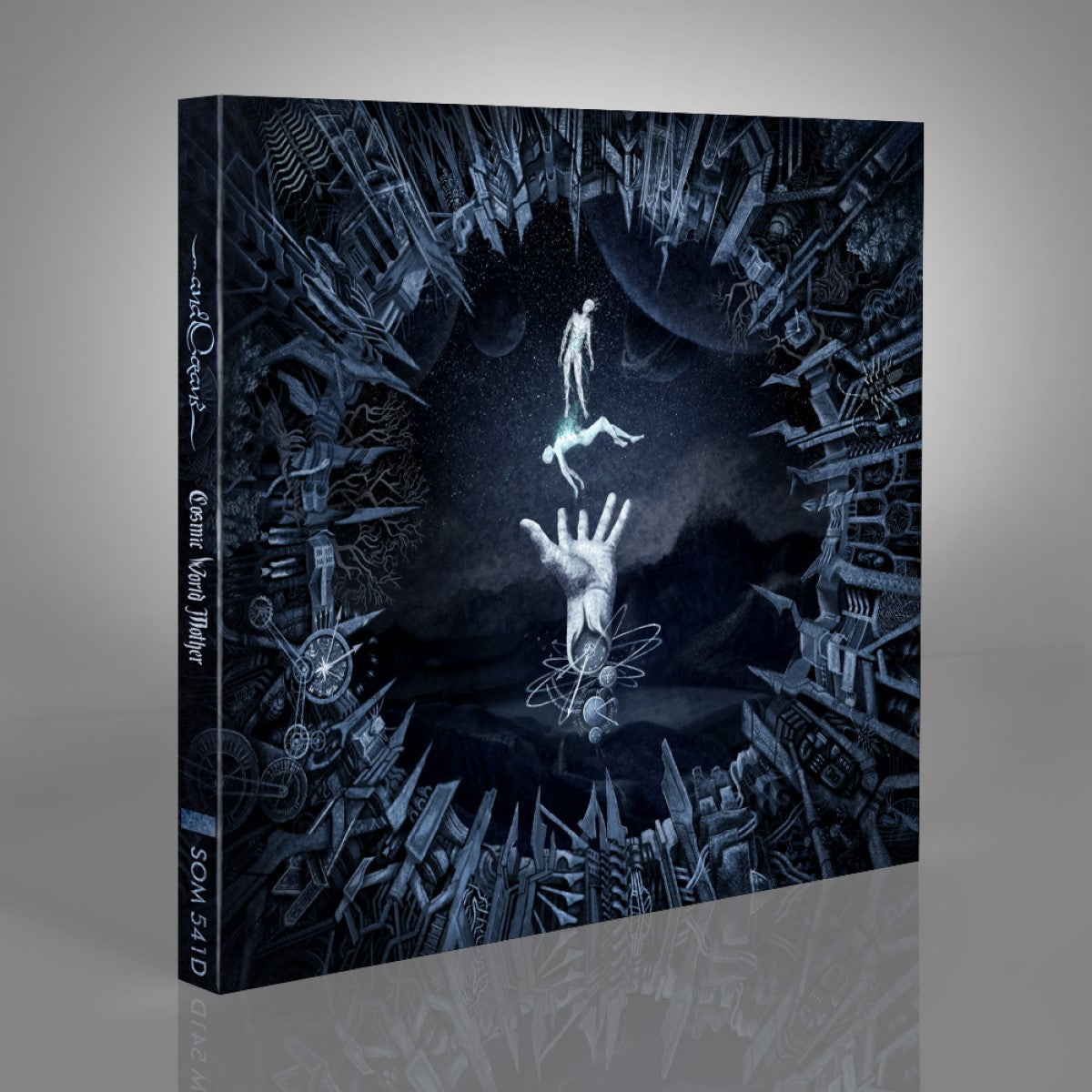 ...and Oceans - Cosmic World Mother [CD / Vinyl] { vinyl }